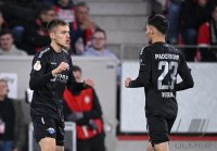 Fussball DFB Pokal 2. Runde 23/24: SC Freiburg -  SC Paderborn 07