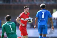 Fussball Regionalliga Sued 23/24:  TSG Balingen - FC Astoria Walldorf