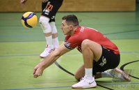 Volleyball 2. Bundesliga  Saison 24/25: Testspiel TV Rottenburg - Barock Volleys Ludwigsburg