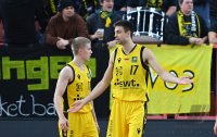 Basketball 2. Bundesliga 22/23: Tigers Tuebingen - Uni Baskets Paderborn