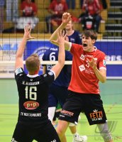 Volleyball 2. Bundesliga  Saison 22/23: TV Rottenburg - FT  Freiburg