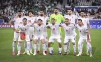 FUSSBALL AFC Asian Cup Halbfinale: Iran - Katar