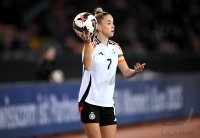 Fussball International Frauen Laenderspiel: Schweiz - Deutschland