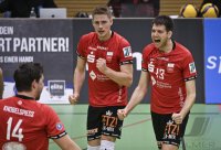 Volleyball 2. Bundesliga  Saison 23/24: TV Rottenburg -   TuS Kriftel