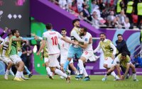 FUSSBALL WM 2022 Vorrunde: Wales - Iran