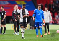 Fussball UEFA Nations League: England - Deutschland