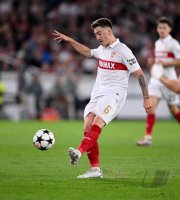 Fussball International CHL 24/25: VfB Stuttgart - Sparta Prag