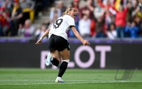 Fussball Frauen Euro 2025 Deutschland - Daenemark