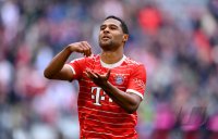 Fussball 1. Bundesliga 22/23: FC Bayern Muenchen - FC Schalke 04