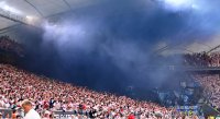 Fussball 1. Bundesliga Saison 22/23 Relegation: VfB Stuttgart - Hamburger SV