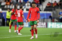 Fussball Europameisterschaft 2024: Portugal - Slowenien