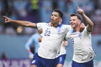 FUSSBALL WM 2022 Vorrunde:  England - Iran