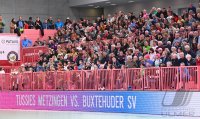 Handball 1. Bundesliga Frauen 22/23: TUSSIES Metzingen - Buxtehude SV