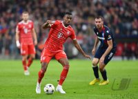 Fussball International CHL 22/23: FC Bayern Muenchen - Viktoria Pilsen