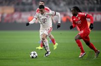 Fussball International CHL 24/25: FC Bayern Muenchen - Benfica Lissabon