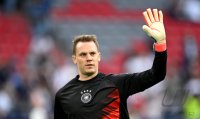 Fussball Europameisterschaft 2024: Eroeffungsspiel Deutschland - Schottland