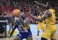 Basketball 2. Bundesliga 24/25: Tigers Tuebingen - Phoenix Hagen