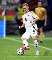 Fussball Europameisterschaft 2024: Schweiz - Deutschland