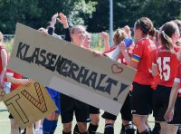 Fussball Oberliga 21/22  Frauen TV Derendingen