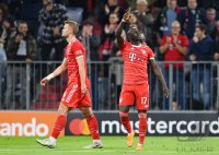 Fussball International CHL 22/23: FC Bayern Muenchen - Viktoria Pilsen