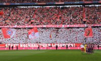 Fussball 1. Bundesliga 22/23: FC Bayern Muenchen - RB Leipzig