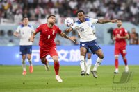 FUSSBALL WM 2022 Vorrunde:  England - Iran