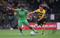 FUSSBALL Champions League Qualifikation 23/24: BSC Young Boys Bern - Maccabi Haifa