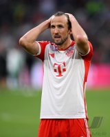 Fussball 1. Bundesliga 23/24: FC Bayern Muenchen - FC Augsburg