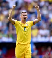 Fussball Europameisterschaft 2024: Rumaenien - Ukraine