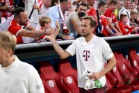 Fussball Supercup 23/24: FC Bayern Muenchen -  RB Leipzig