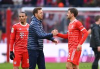 Fussball 1. Bundesliga 22/23: FC Bayern Muenchen - FC Augsburg