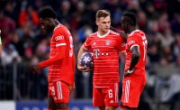 Fussball International CHL 22/23: FC Bayern Muenchen - Manchester City