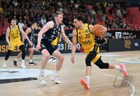 Basketball 2. Bundesliga 22/23: Tigers Tuebingen - Dresden Titans