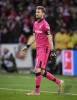 Fussball 1. Bundesliga 23/24: VfB Stuttgart - Bayer 04 Leverkusen