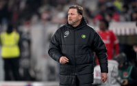 Fussball 1. Bundesliga 24/25: SC Freiburg - VfL Wolfsburg