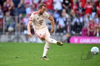 Fussball 1. Bundesliga 24/25: FC Bayern Muenchen - SC Freiburg