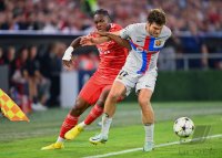 Fussball International CHL 22/23: FC Bayern Muenchen - FC Barcelona