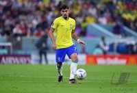 FUSSBALL WM 2022 Vorrunde: Brasilien - Serbien