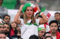 FUSSBALL WM 2022 Vorrunde: Iran - USA