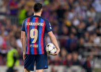 Fussball International CHL 22/23: FC Barcelona - FC Bayern Muenchen