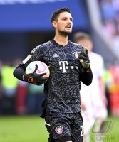 Fussball 1. Bundesliga 22/23: FC Bayern Muenchen - 1. FSV Mainz 05