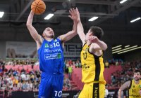 Basketball 2. Liga 22/23 Playoff Halbfinale: PS Karlsruhe Lions - Tigers Tuebingen