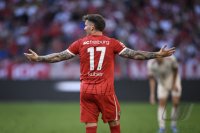 Fussball 1. Bundesliga 24/25: FC Bayern Muenchen - SC Freiburg