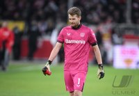 Fussball 1. Bundesliga 23/24: VfB Stuttgart - Bayer 04 Leverkusen