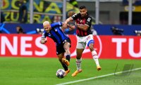 Fussball International CHL 22/23: Inter Mailand - AC Mailand