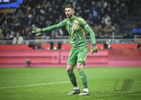 FUSSBALL UEFA Nations League: Italien - Frankreich