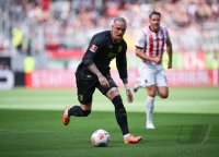 Fussball 1. Bundesliga Saison 25/26 1. Spieltag
SC Freiburg - FC Augsburg