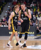 Basketball 2. Bundesliga 22/23: Tigers Tuebingen - Kirchheim Knights