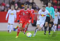 Fussball Testspiel FC Bayern Muenchen - FC Salzburg