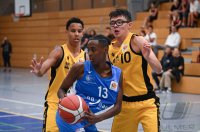 JBBL Basketball 23/24 SV03 Tuebingen Young Tigers  - Rhein-Neckar Metropolitans